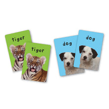 Briarpatch - First 100 Matching Card Game – Animals