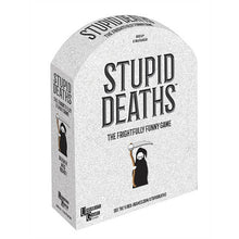 UGames - Stupid Deaths Board Game