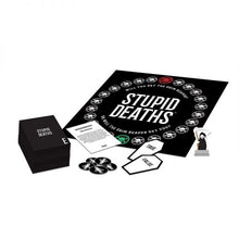 UGames - Stupid Deaths Board Game