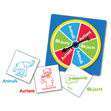 Briarpatch - Kids on Stage Tin - The Charade Game for Kids