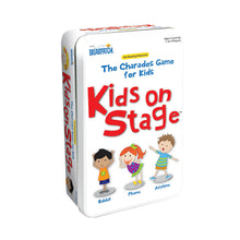 Briarpatch - Kids on Stage Tin - The Charade Game for Kids