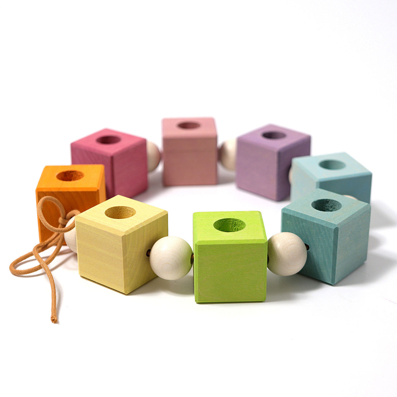 Grimm’s Coloured Birthday Cubes