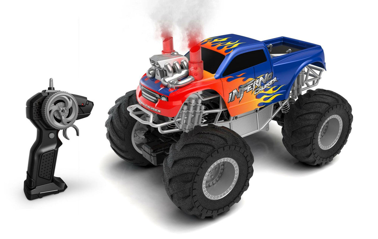 Revolt - Inferno Cruiser 4x4