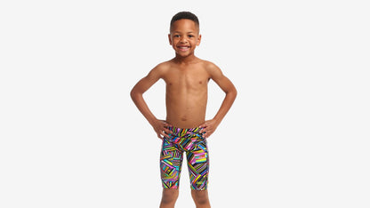 Funky Trunks - Miniman Jammers - Strip Straps