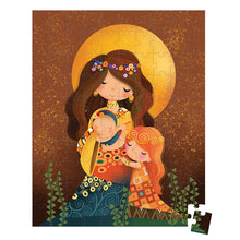 Janod - Inspired By Klimt Puzzle 100pc