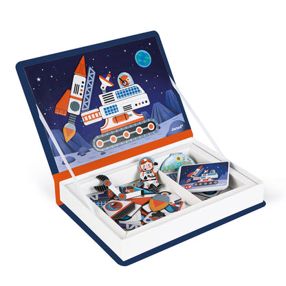 Janod - Cosmos Magnetibook