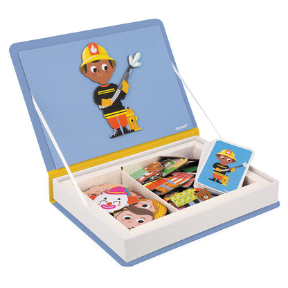 Janod - Jobs Magnetibook