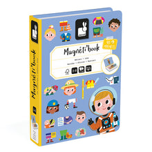 Janod - Jobs Magnetibook