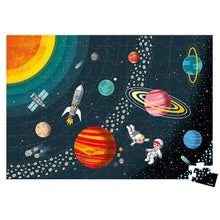 Janod - Solar System Puzzle 100pc