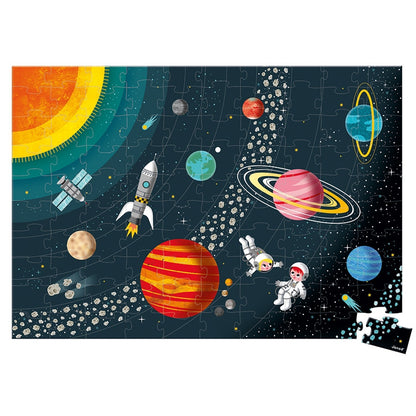 Janod - Solar System Puzzle 100pc