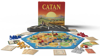 Catan - 6th Edition