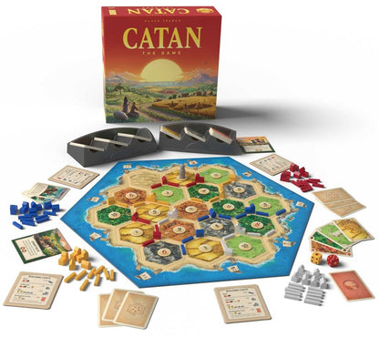 Catan - 6th Edition