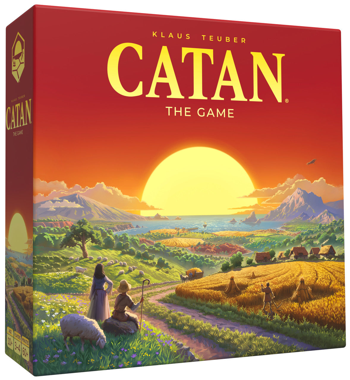 Catan - 6th Edition