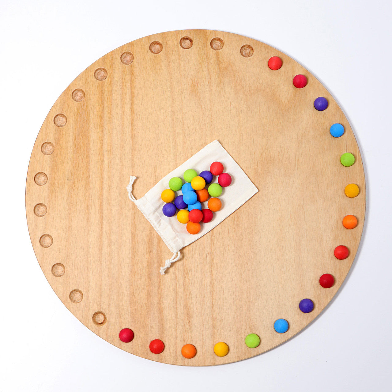 Grimm’s Circular Disc For Year Calendar