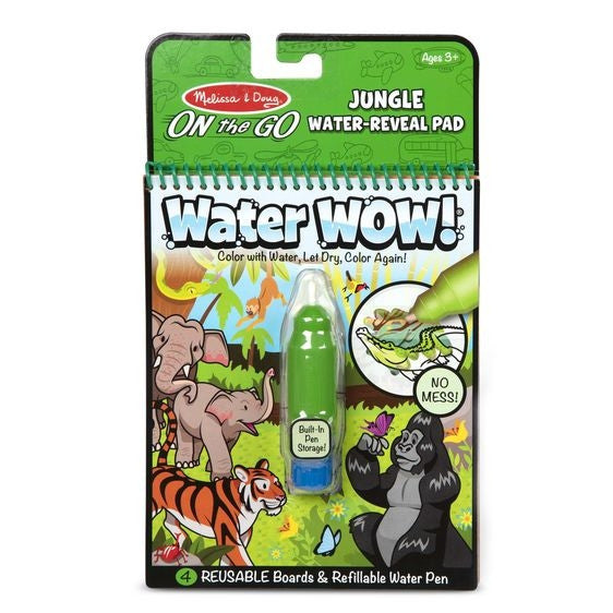 Melissa & Doug - ON the GO - Water WOW! Space