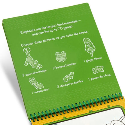 Melissa & Doug - ON the GO - Water WOW! Jungle
