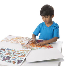 Melissa & Doug - Reusable Sticker Pad - Jungle & Savanna