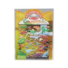 Melissa and Doug - Reusable Puffy Sticker Playset - Dinosaurs