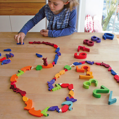 Grimm’s Figures for Counting and Story Telling