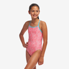 Funkita - Single Strap One Piece Swimmers - Sweet Releaf