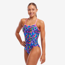 Funkita - Single Strap One Piece Swimmers - Funk & Blues