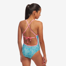 Funkita - Tie Me Tight One Piece Swimmers - Palm Star