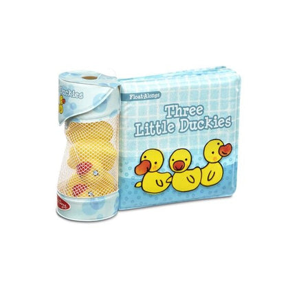 Melissa & Doug - Float Alongs - Three Little Duckies Bath Toy