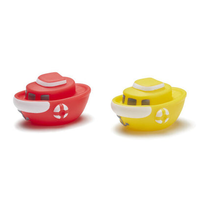 Melissa & Doug - Float Alongs -Tiny Tugboats Bath Toy