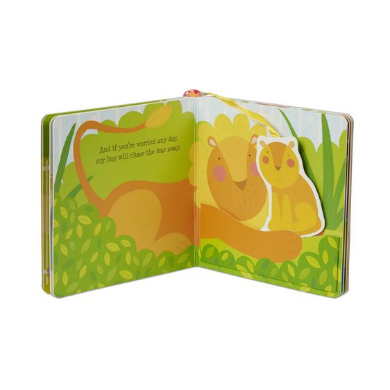 Melissa & Doug - Tether Book - Hugs