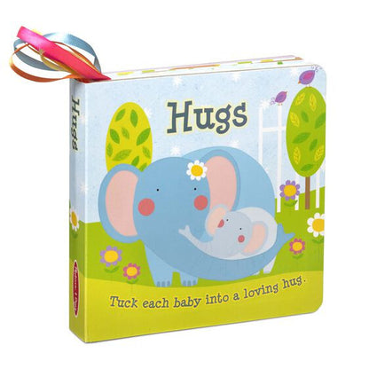 Melissa & Doug - Tether Book - Hugs