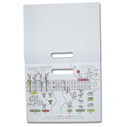 Melissa & Doug - Playmats - Food Fun