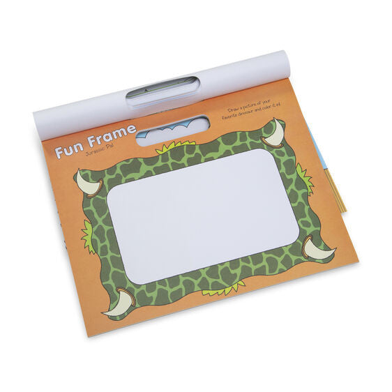 Melissa & Doug - Playmats - Dinosaurs