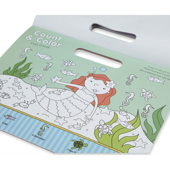 Melissa & Doug - Playmats - Enchanted Kingdom