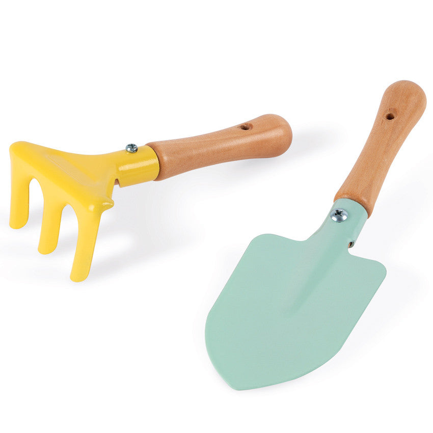 Janod - Happy Garden Tools