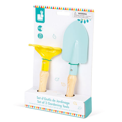 Janod - Happy Garden Tools