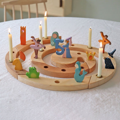 Grimm’s Natural Birthday Spiral