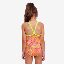 Funkita - Toddler Girls One Piece Swimmers - Hula Bula