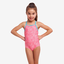 Funkita - Toddler Girls One Piece Swimmers - Sweet Releaf