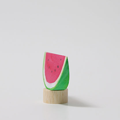Grimm’s Decorative Figure - Watermelon