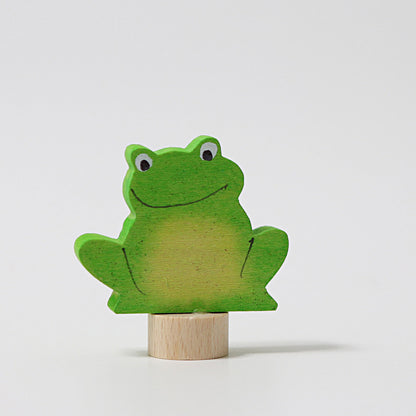 Grimm’s Decorative Figure - Frog Decoration