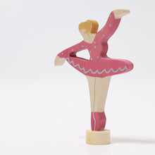 Grimm’s Decorative Figure - Pink Ballerina Decoration