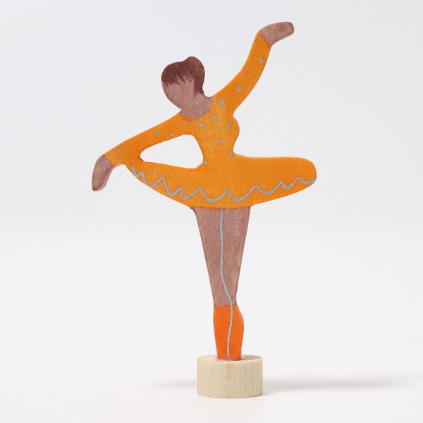 Grimm’s Decorative Figure - Orange Blossom Ballerina