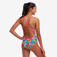 Funkita - Girl's Single Strap One Piece Swimmers - Tou by Tou