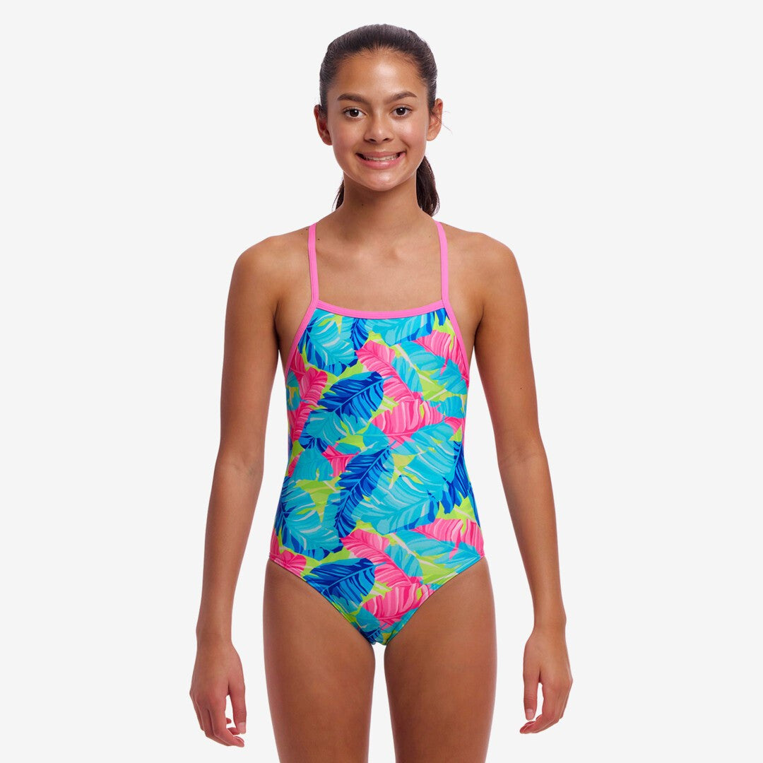 Funkita - Strapped In One Piece Swimmers - I'm Leaving