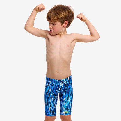 Funky Trunks - Miniman Toddler Boy's Jammers - Wing Streak