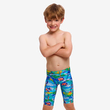 Funky Trunks - Miniman Toddler Boy's Jammers - Duuude