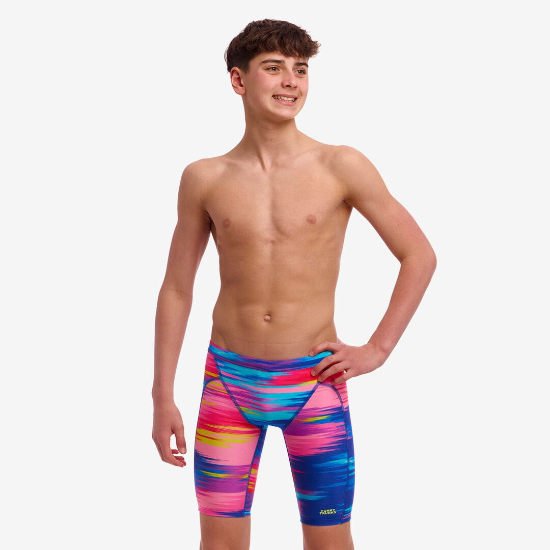 Funky Trunks - Boy's Jammers - Lost Ocean