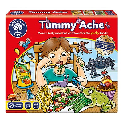 Orchard Toys - Tummy Ache Game V2