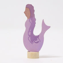 Grimm’s Decorative Figure - Amethyst Mermaid