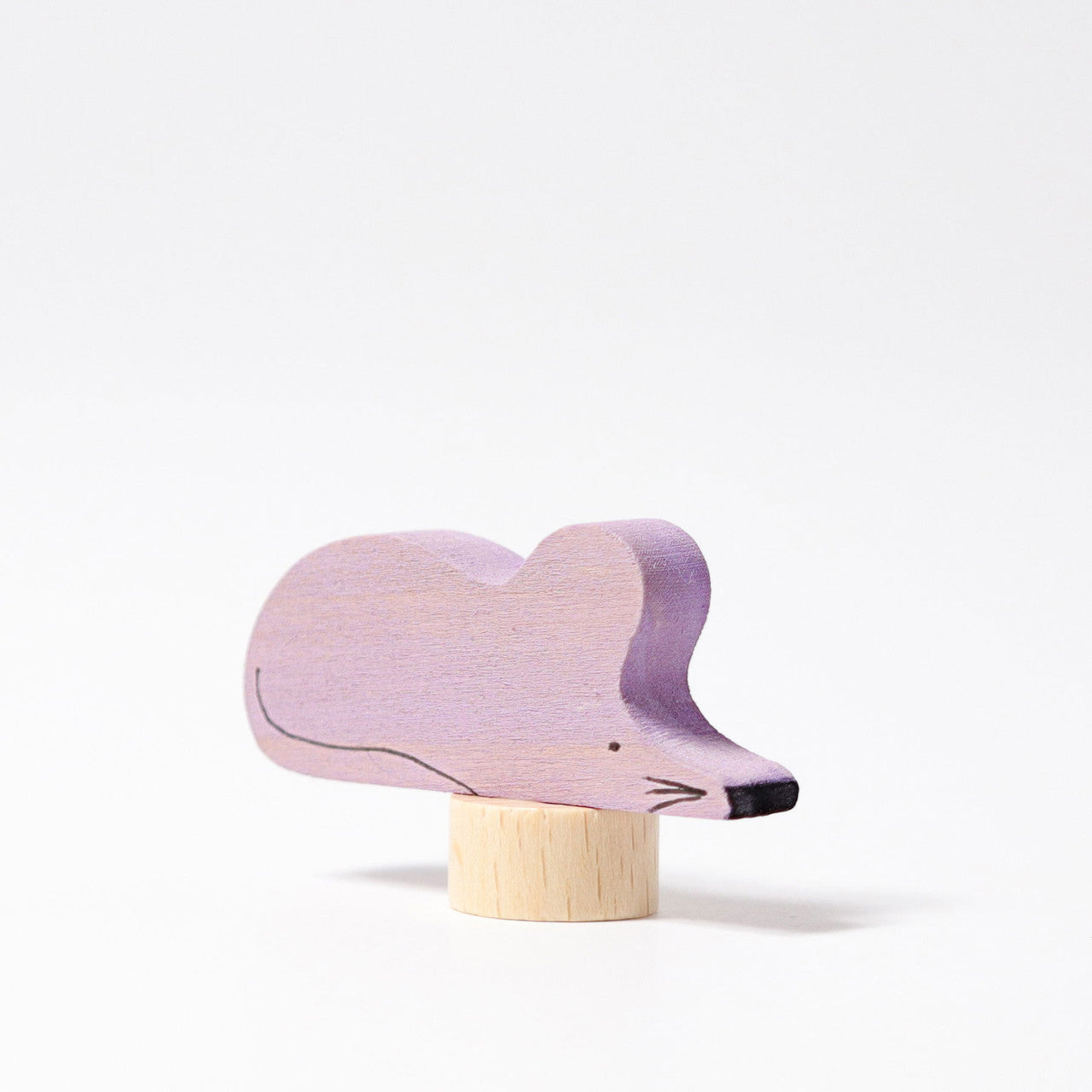 Grimm’s Decorative Figure - Grey Mouse